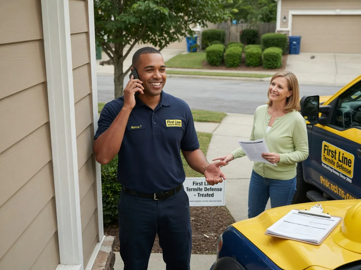 Termite Treatment Painesville, OH FAQs